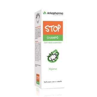 Arkopharma Stop Piolhos Champô 125ml Pharma Scalabis