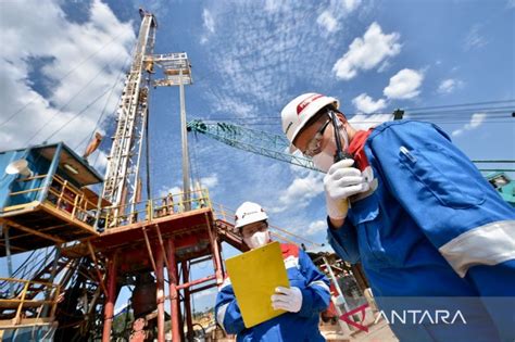 Tunjukid Pertamina Hulu Rokan Gandeng Microsoft Bangun Ekosistem