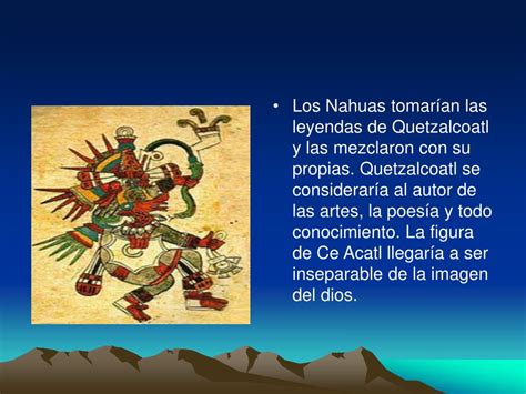 Ppt La Leyenda De Quetzalc Atl Powerpoint Presentation Free