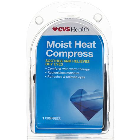 Cvs Health Moist Heat Compress Pick Up In Store Today At Cvs