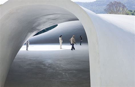 Teshima Art Museum / Ryue Nishizawa | ArchDaily