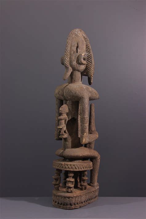 Statue Dogon 18063 Statues Africaines Dogon Art Africain