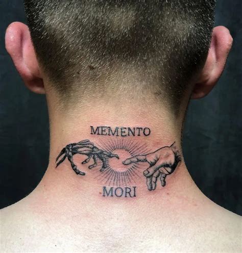 50 Memento Mori Tattoo Ideas To Live In A Moment — 45 Off