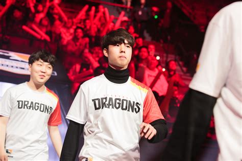 Shanghai Dragons Welcome Back Fearless Dot Esports