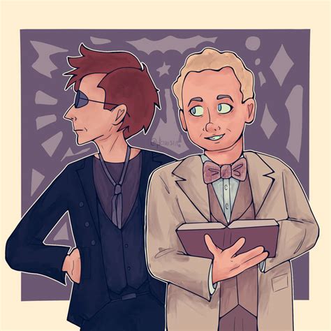 ineffable husbands by ptcruisin on DeviantArt