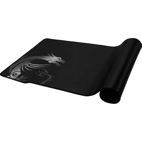 Msi Agility Gd Gaming Mouse Pad Agility Gd B H Photo Video