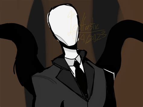 Dont look at him (Slenderman fan-art) by Peeltastic on DeviantArt