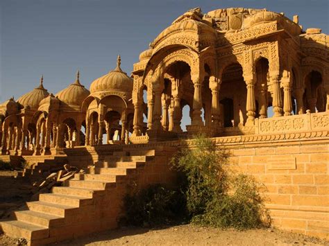 Bada Bagh: A Secluded Wonder in Rajasthan