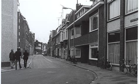 Noordstraat Tilburg Jaartal Tot Foto S Serc