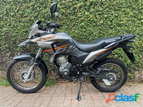 Honda Xre Flex Prata Flex Em Pacaembu Clasf Veiculos