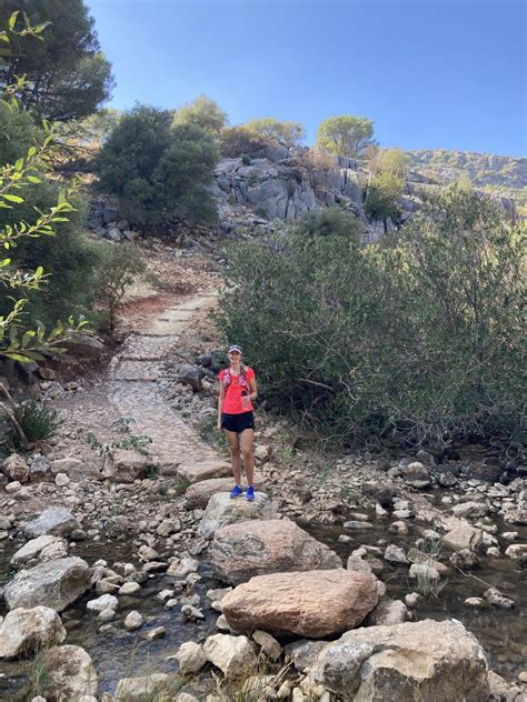 Daagse Wandelreis Malaga Sierra De Las Nieves Van Dam Outdoor