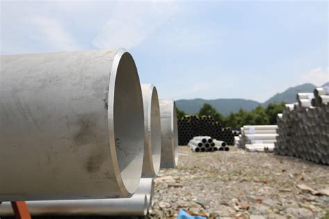 Cold Drawing Super Duplex Stainless Steel Seamless Pipe Uns S32750 For