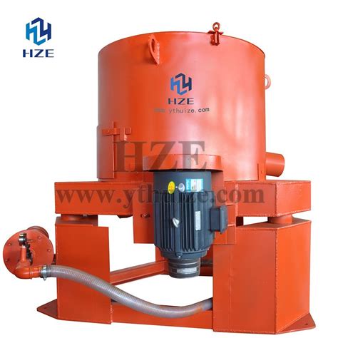 Gold Ore Gravity Separation Machine Centrifugal Concentrator Mineral