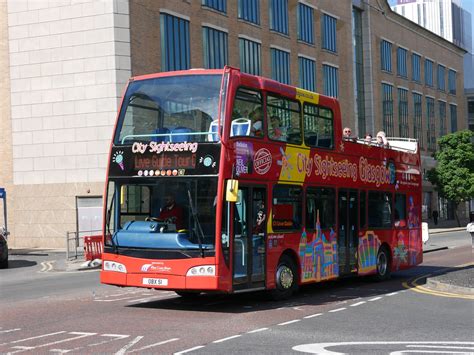 West Coast Motors Glasgow Citybus Scania N Ud East Lan Flickr