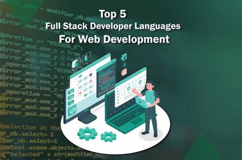 Top 5 Full Stack Developer Languages For Web Development