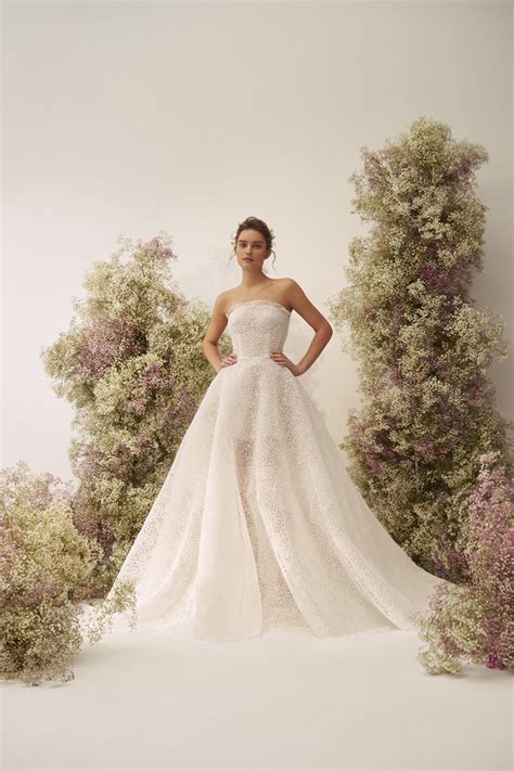 Nicole Felicia Bridal Couture Spring Collection Tom Lorenzo