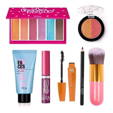 Descubrir 78 Imagen Maquillaje Productos Natura Abzlocal Mx