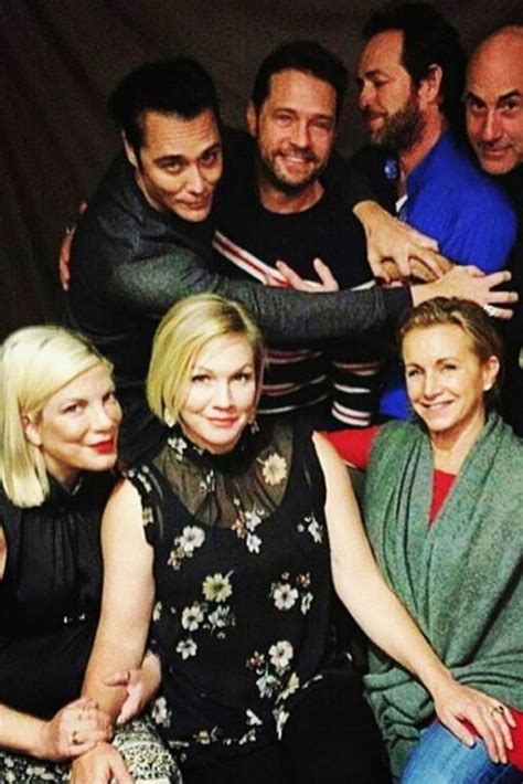 Beverly Hills 90210: la reunion - Vogue.it