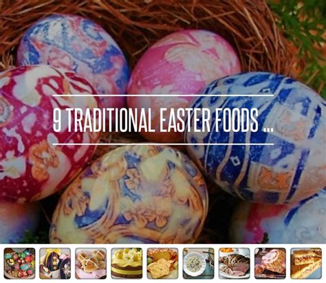 11 Fabulous Traditional Easter Foods Served Around The World Traditional Easter Recipes