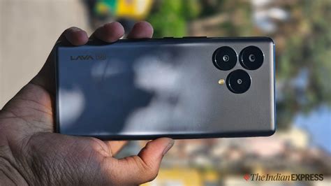 Lava Blaze Curve 5G Review