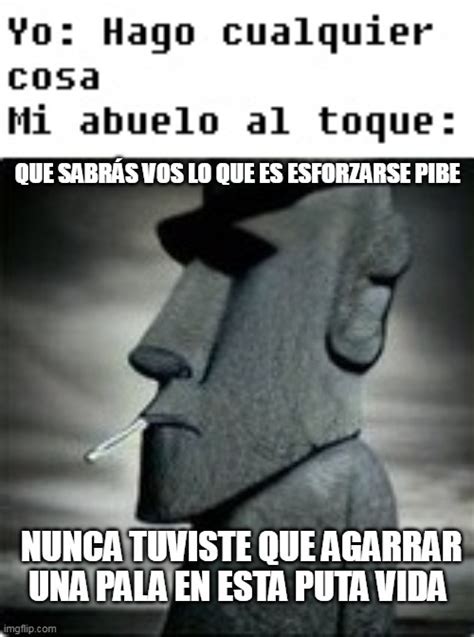 Abuelos En Argentina Meme Subido Por Soycuentabait Memedroid