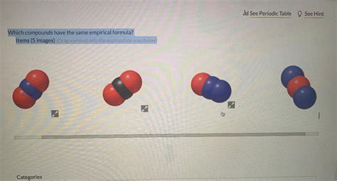 See Periodic Table See Hint Which Compounds Have The Chegg