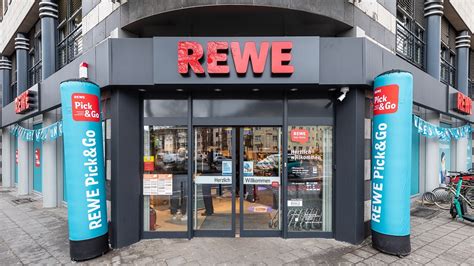 REWE Group und Trico eröffnen hybriden autonomen Markt in Deutschland