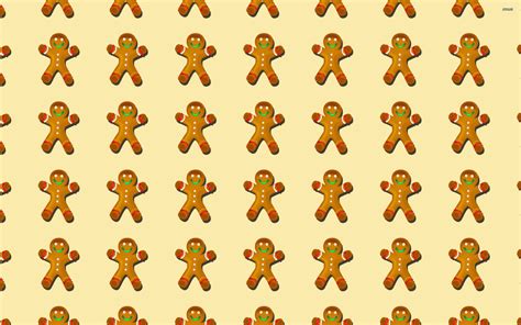 🔥 70 Gingerbread Man Wallpapers Wallpapersafari