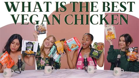 Finding The Best Vegan Chicken Part 3 Youtube