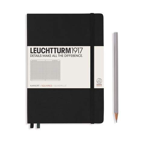 Leuchtturm Notizbuch Hardcover Online Kaufen Manor