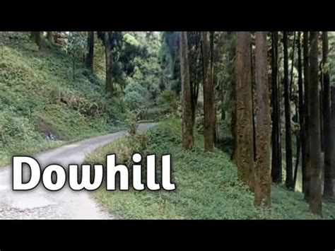 Kurseong To Chatakpur Ll Via Dowhill Chimney Ll Darjeeling Tour Ep