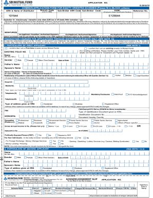 Fillable Online St Applicant Guardian Authorised Signatory Fax