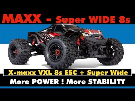 Traxxas Maxx V S Conversion Informacionpublica Svet Gob Gt