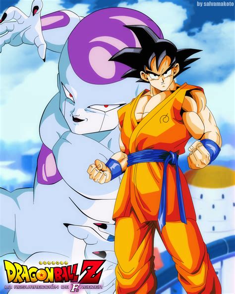 Dragon Ball Z 2015 By Salvamakoto On Deviantart