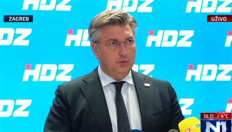 Plenković Ne znam tko je AP ali autorice poruka nisu baš zadovoljne