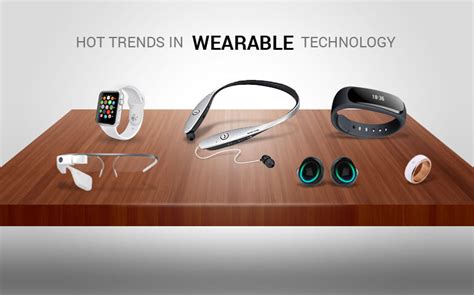 Wearable Technology Trends Then And Now