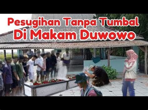 GEMPAR Pesugihan Tanpa Tumbal Di Makam Duwowo Syarat Ritual Tiga