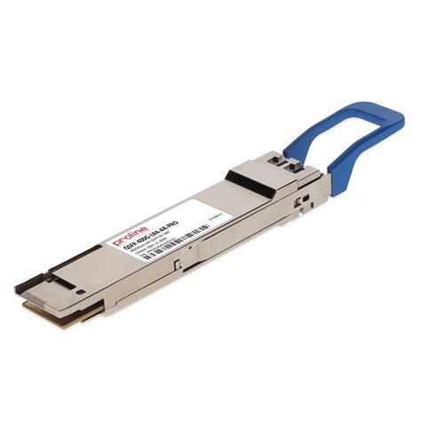 Arista Networks Qsfp G Lr Ar Compatible Taa Compliant Gbase Lr