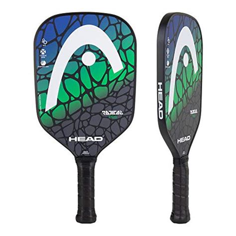 Head-Fiberglass-Pickleball-Paddle-Radical-Pro-Textured-Paddle-W ...