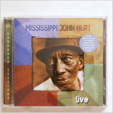 Mississippi John Hurt 308 Vinilos Y Cds Con Cdandlp