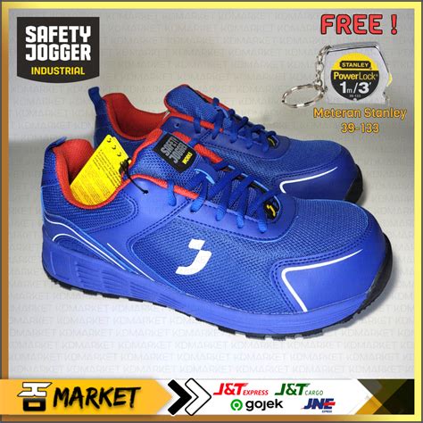 Jual Safety Jogger Aak S P Low Sr Hro Shopee Indonesia