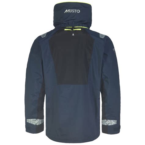 Musto Zeiljas Heren Br Offshore Donkerblauw Watersportsonline Nl