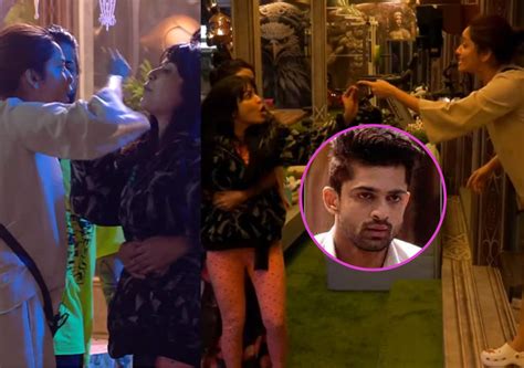 Bigg Boss 17 Khanzaadi Accuses Abhishek Kumar Of Assaulting Her