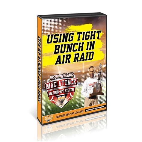 Utilizing Tight Bunch Formations To Maximize Your Run And Passing Game