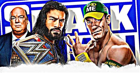 WWE SmackDown En Vivo Cobertura Y Resultados 20 De Agosto Lucha Noticias