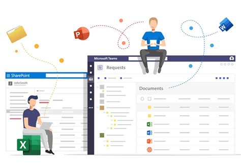 Microsoft Teams File Explorer Solutions2share