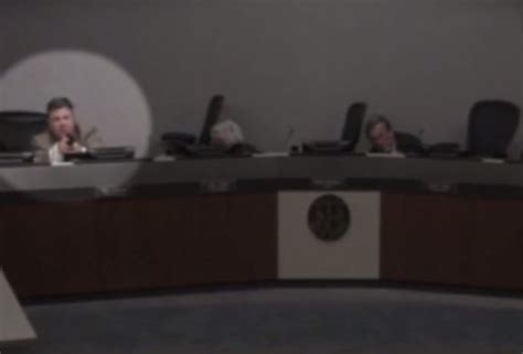 ‘everybody Get Down Video Captures Moment City Councilman Pulls Gun