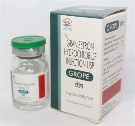 Granisetron 3mg Grope Injection For Clinical At 145 Piece In Mumbai