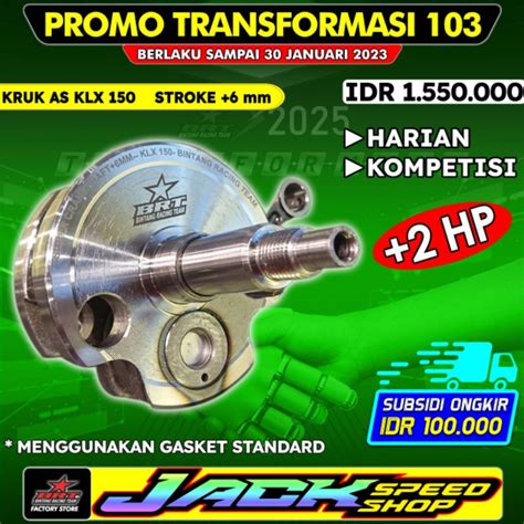 Jual Kruk As Brt Klx Klx Bf Dtracker Bandul Askruk