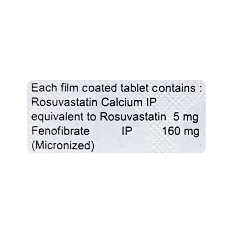 Rosloy F 5160mg Tablet 10s Price Uses Side Effects Netmeds